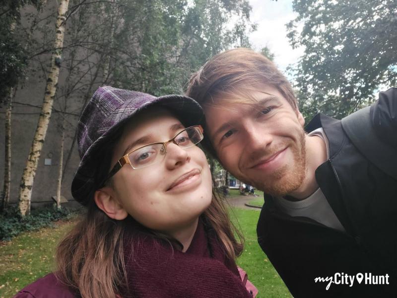 myCityHunt Scavenger Hunt 2