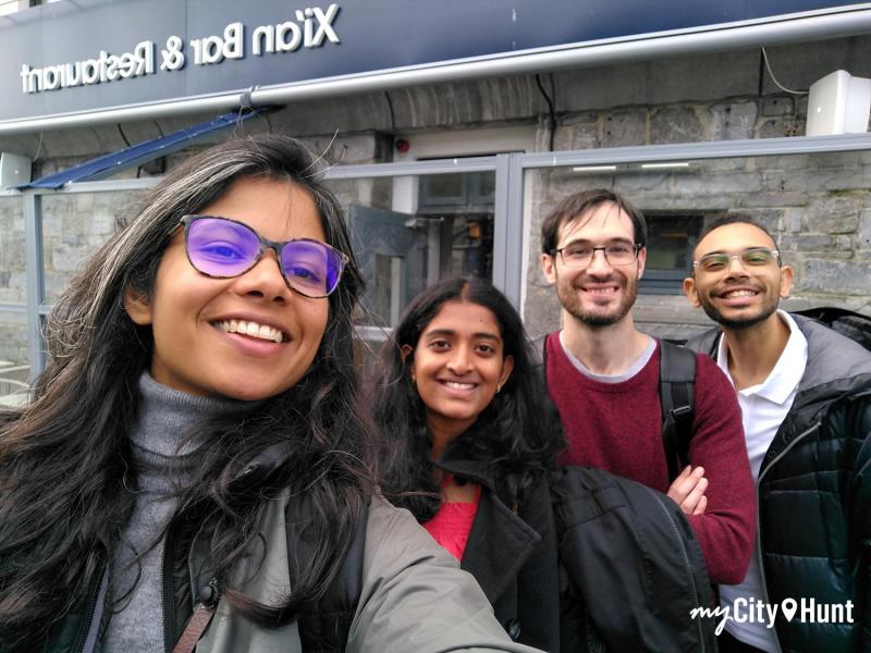 myCityHunt Scavenger Hunt 2