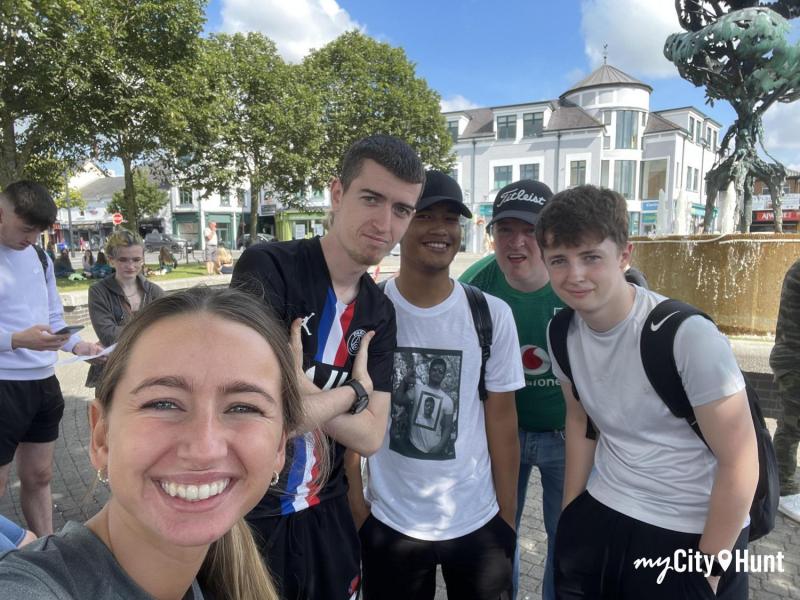 myCityHunt Scavenger Hunt 3