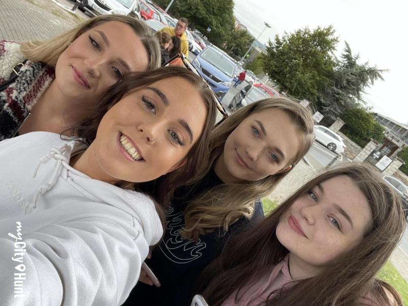 myCityHunt Scavenger Hunt 10