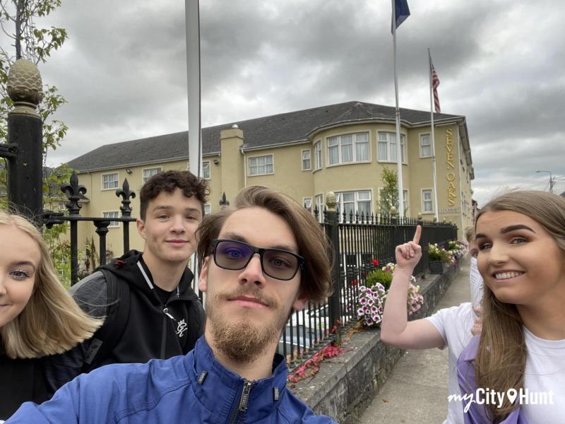 myCityHunt Scavenger Hunt 2