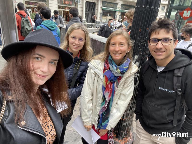 myCityHunt Scavenger Hunt 7