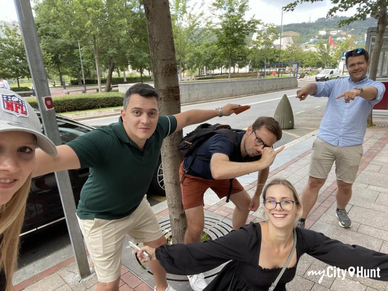 myCityHunt Scavenger Hunt 13