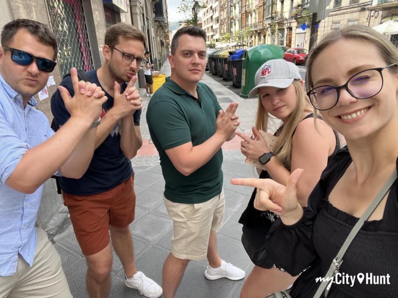 myCityHunt Scavenger Hunt 15