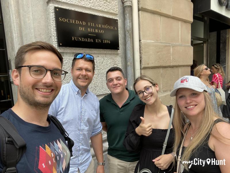 myCityHunt Scavenger Hunt 3