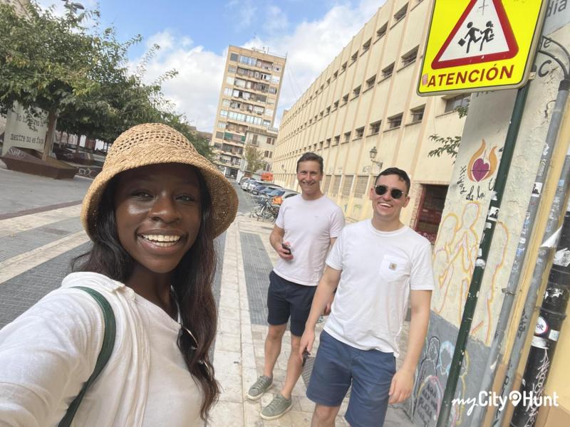 myCityHunt Scavenger Hunt 2