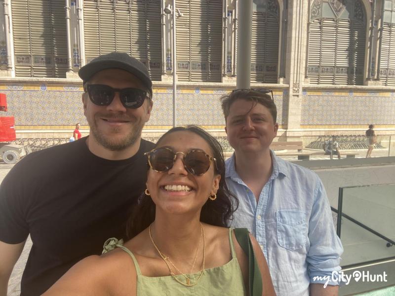 myCityHunt Scavenger Hunt 3