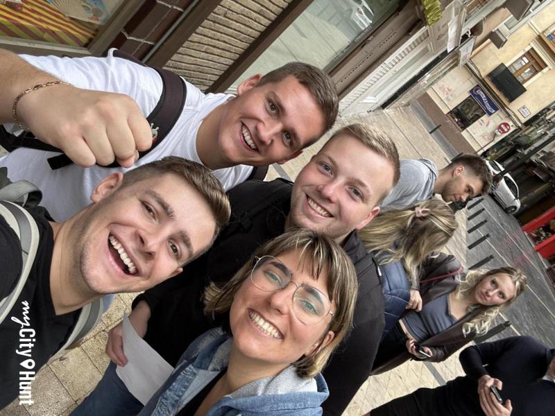 myCityHunt Scavenger Hunt 13