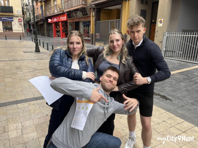 myCityHunt Scavenger Hunt 6