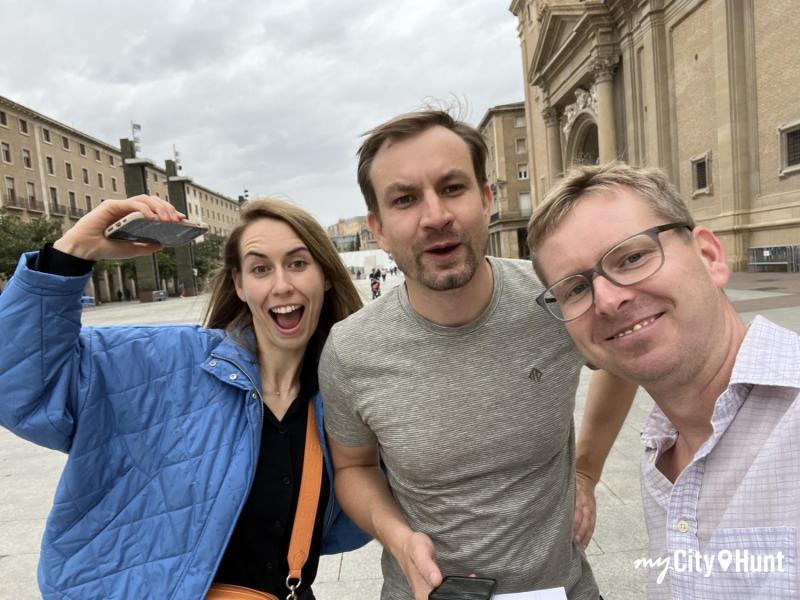 myCityHunt Scavenger Hunt 6