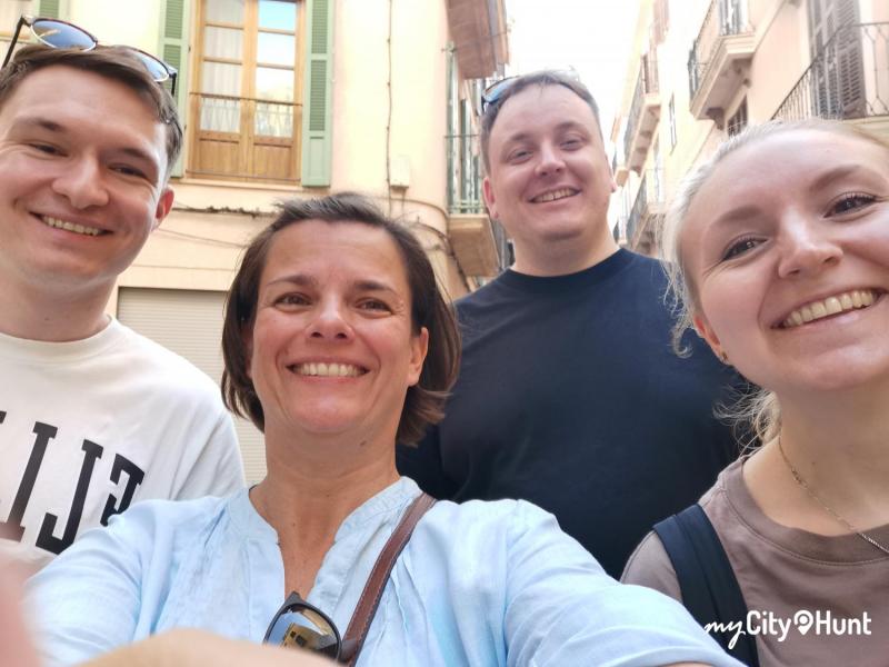 myCityHunt Scavenger Hunt 2