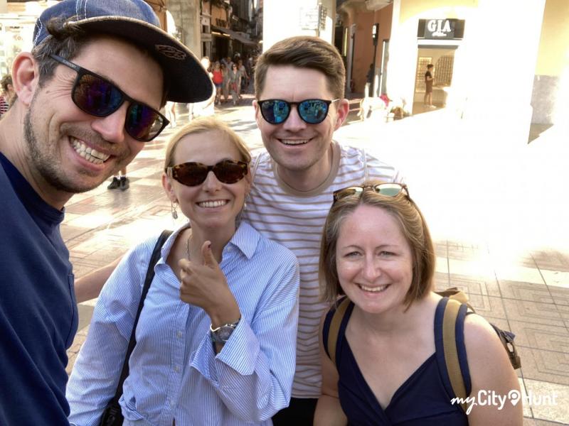 myCityHunt Scavenger Hunt 5