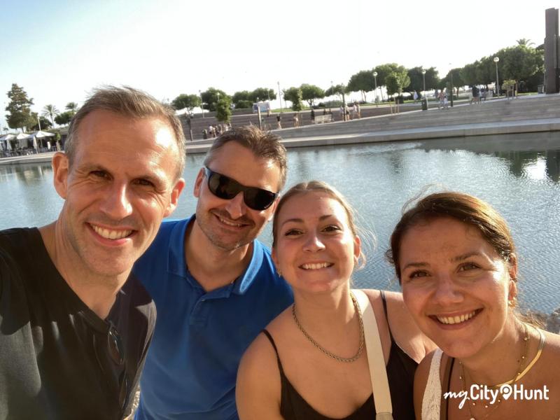 myCityHunt Scavenger Hunt 4