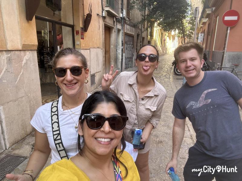 myCityHunt Scavenger Hunt 10