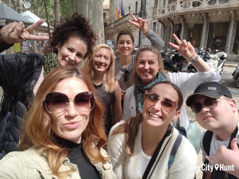 myCityHunt Scavenger Hunt 3