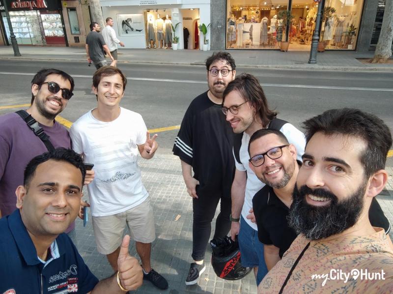 myCityHunt Scavenger Hunt 10