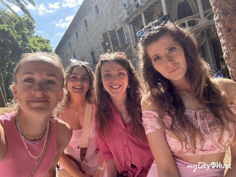 myCityHunt Scavenger Hunt 9