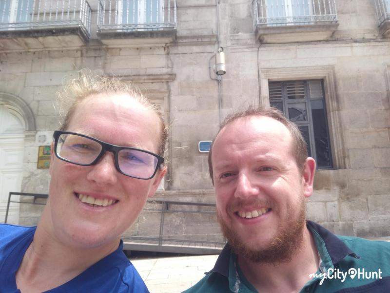 myCityHunt Scavenger Hunt 13