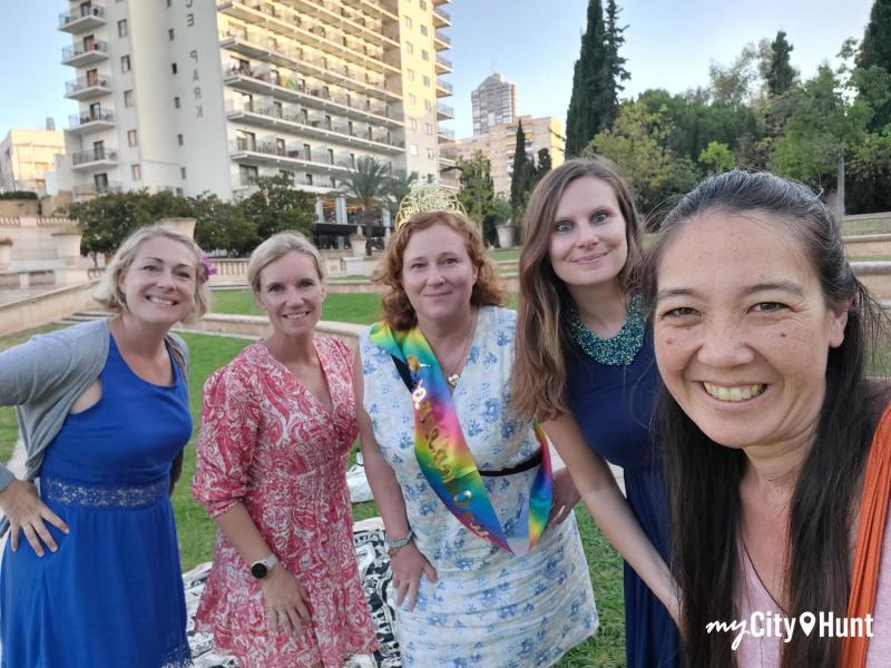 myCityHunt Scavenger Hunt 9