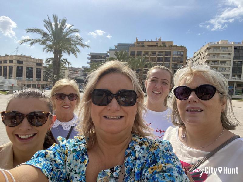 myCityHunt Scavenger Hunt 5