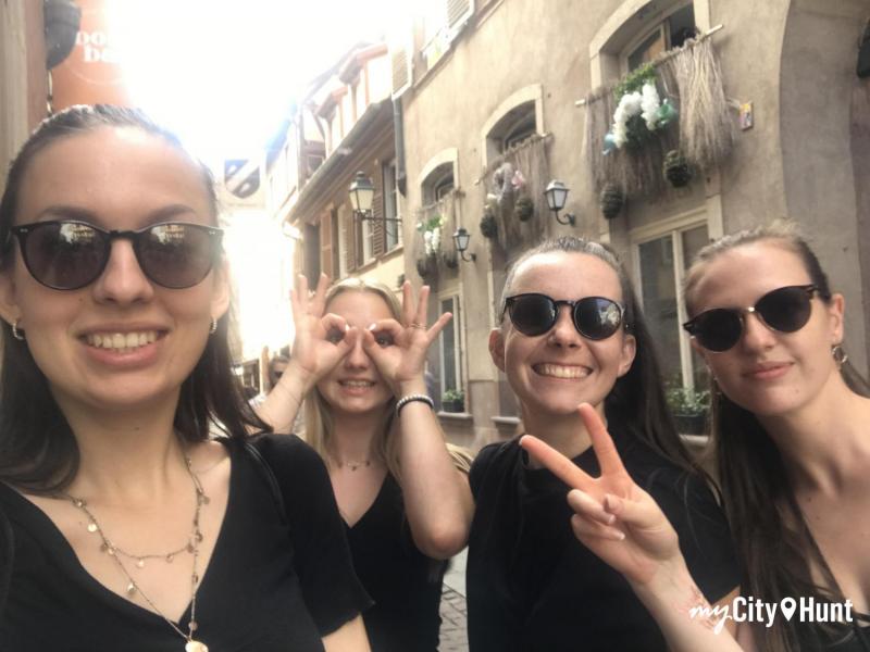 myCityHunt Scavenger Hunt 4