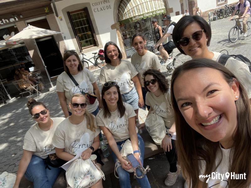 myCityHunt Scavenger Hunt 7