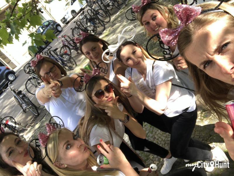 myCityHunt Scavenger Hunt 1