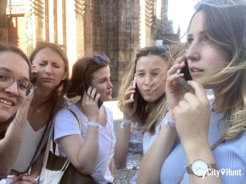 myCityHunt Scavenger Hunt 3