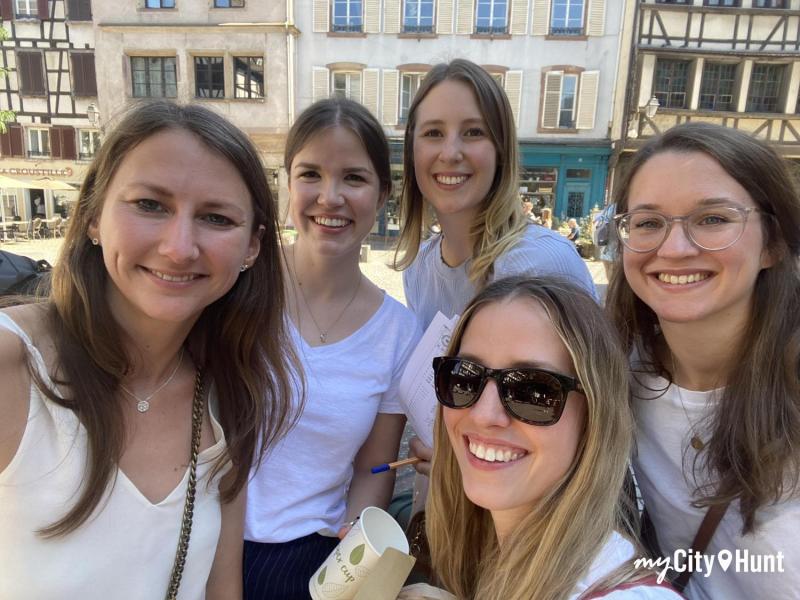 myCityHunt Scavenger Hunt 11