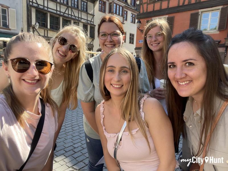 myCityHunt Scavenger Hunt 14