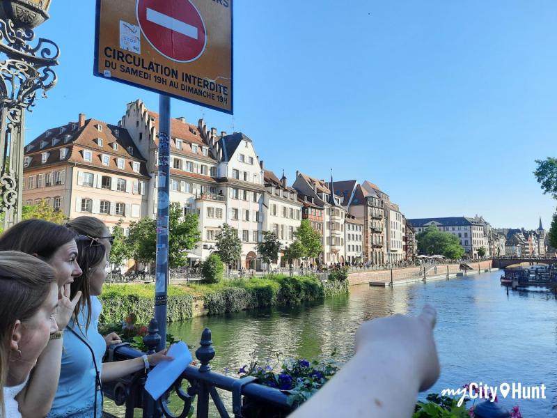 myCityHunt Scavenger Hunt 9