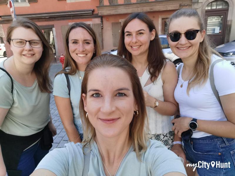 myCityHunt Scavenger Hunt 15