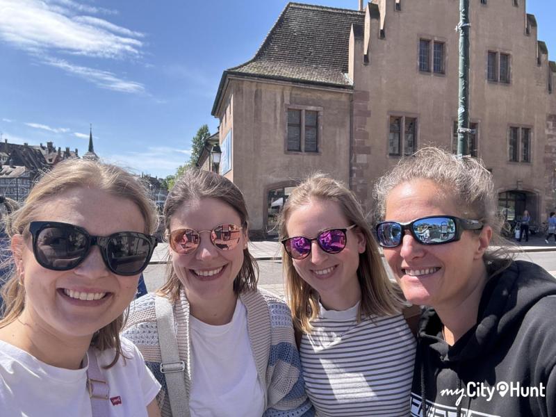 myCityHunt Scavenger Hunt 15