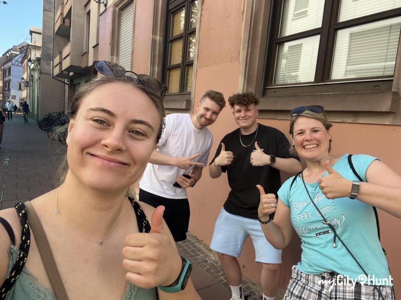 myCityHunt Scavenger Hunt 5