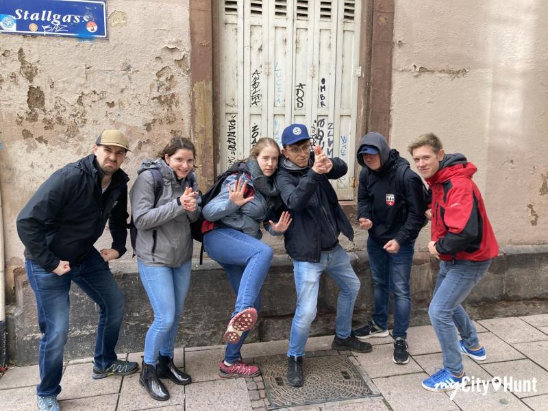 myCityHunt Scavenger Hunt 3