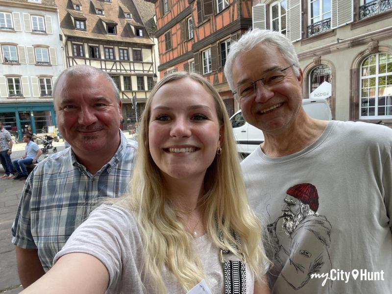 myCityHunt Scavenger Hunt 5