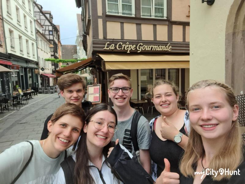 myCityHunt Scavenger Hunt 10