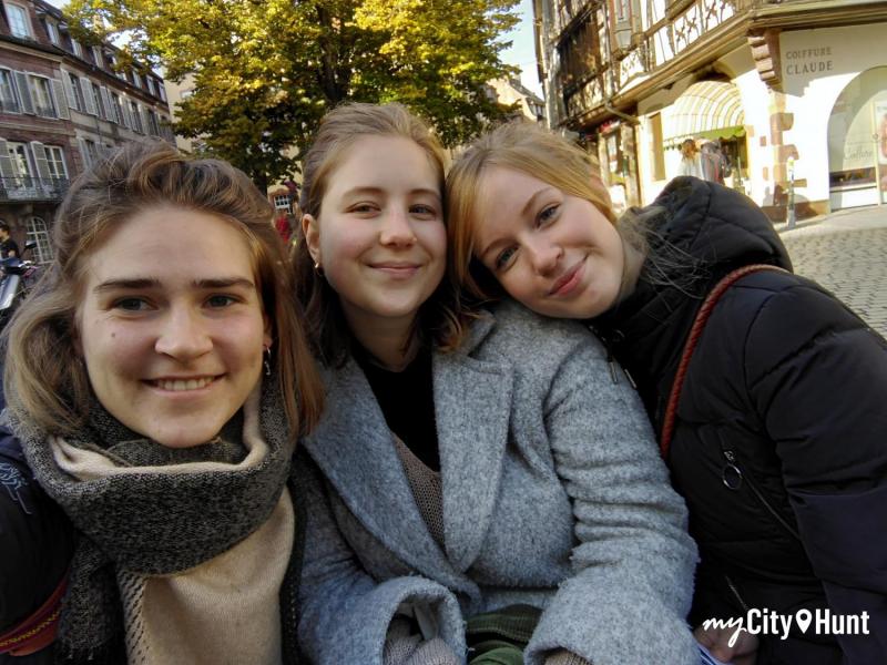 myCityHunt Scavenger Hunt 11