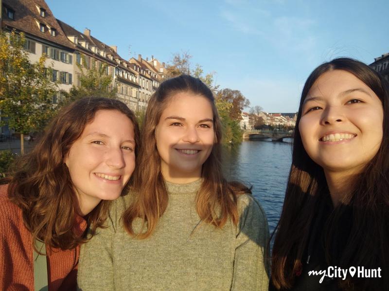 myCityHunt Scavenger Hunt 6