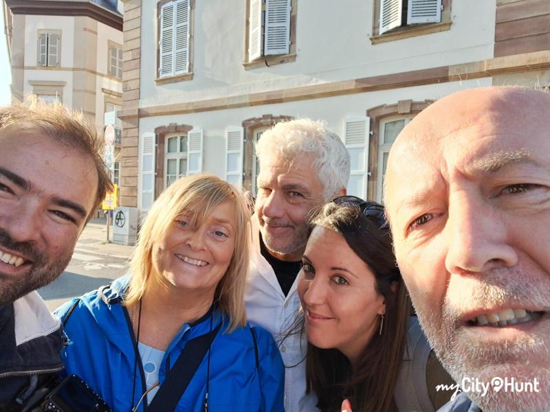 myCityHunt Scavenger Hunt 6