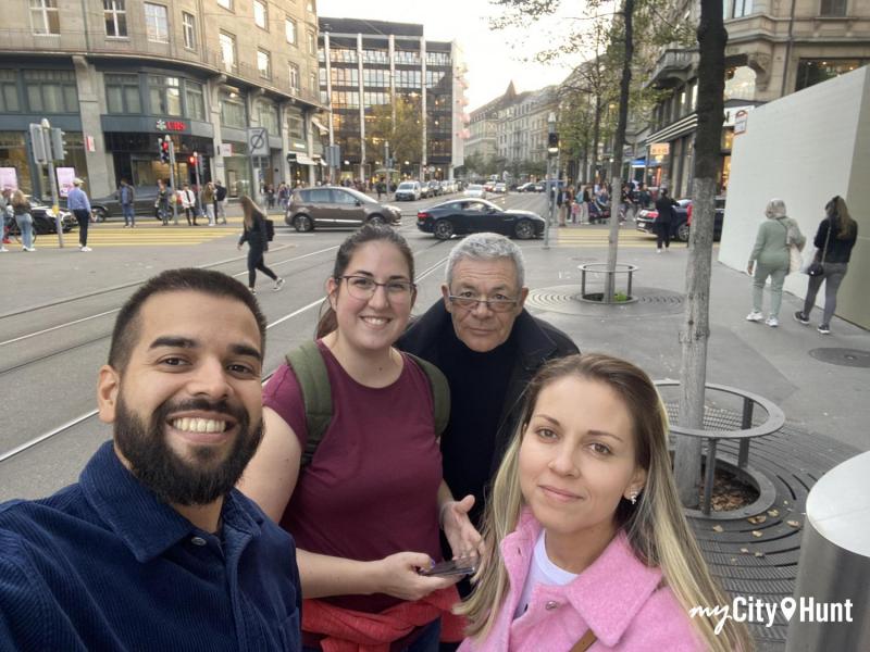 myCityHunt Scavenger Hunt 3