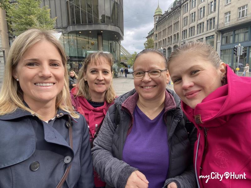 myCityHunt Scavenger Hunt 9