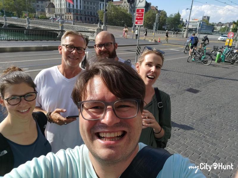 myCityHunt Scavenger Hunt 13