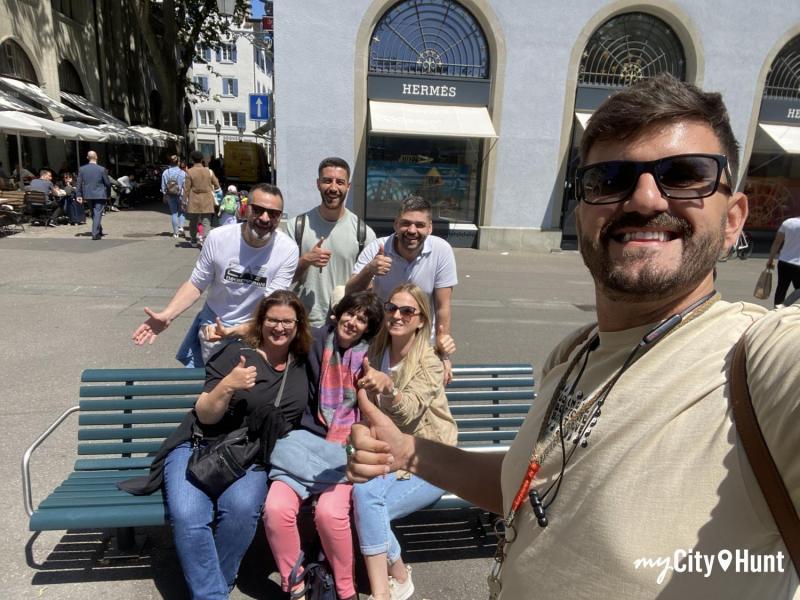 myCityHunt Scavenger Hunt 13