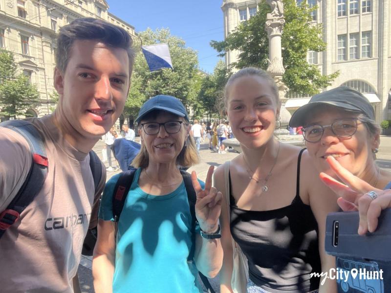 myCityHunt Scavenger Hunt 14