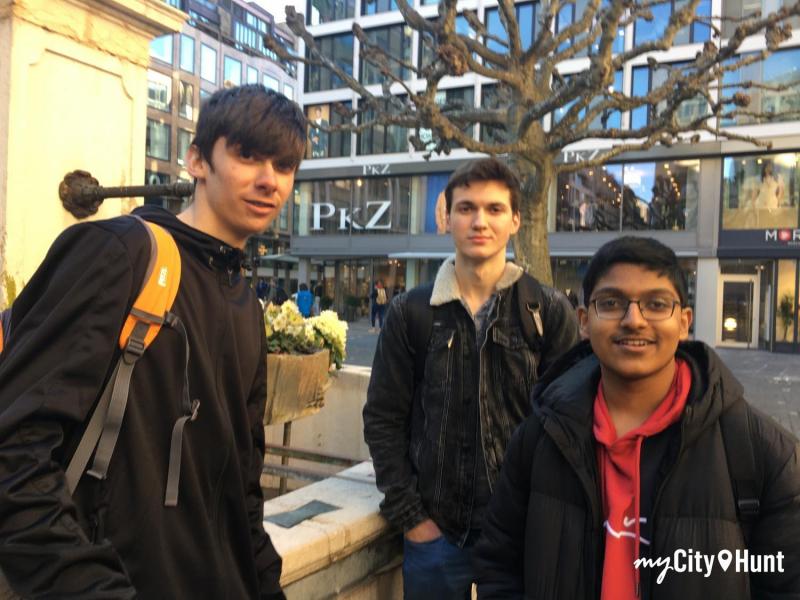 myCityHunt Scavenger Hunt 9