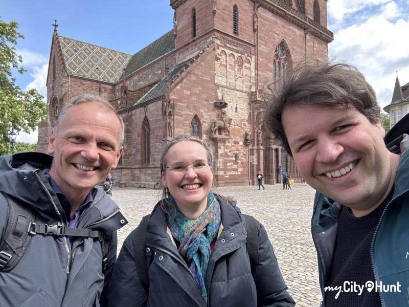 myCityHunt Scavenger Hunt 2