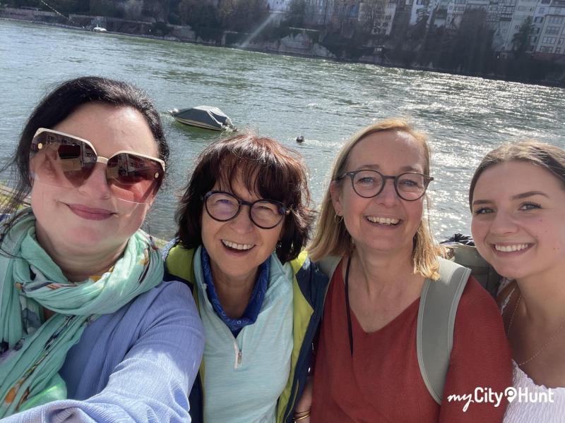 myCityHunt Scavenger Hunt 7