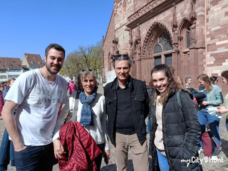 myCityHunt Scavenger Hunt 5