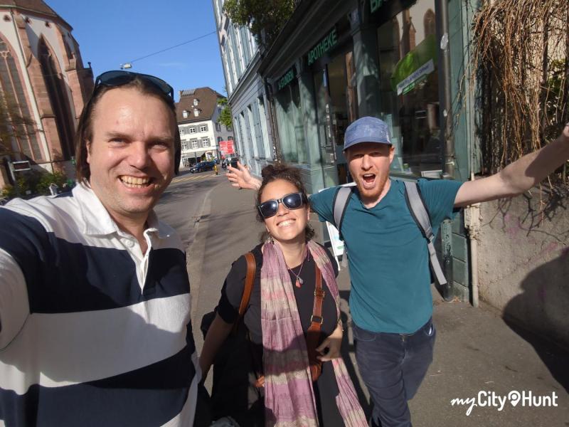 myCityHunt Scavenger Hunt 11